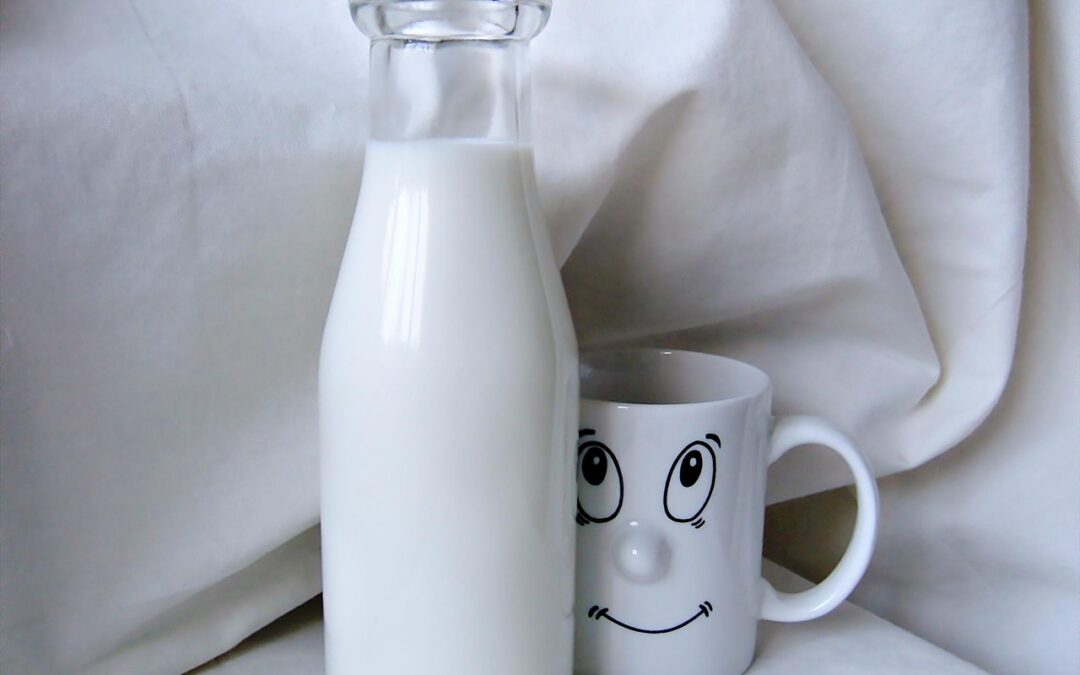 Mitos alimentarios sobre la leche de vaca